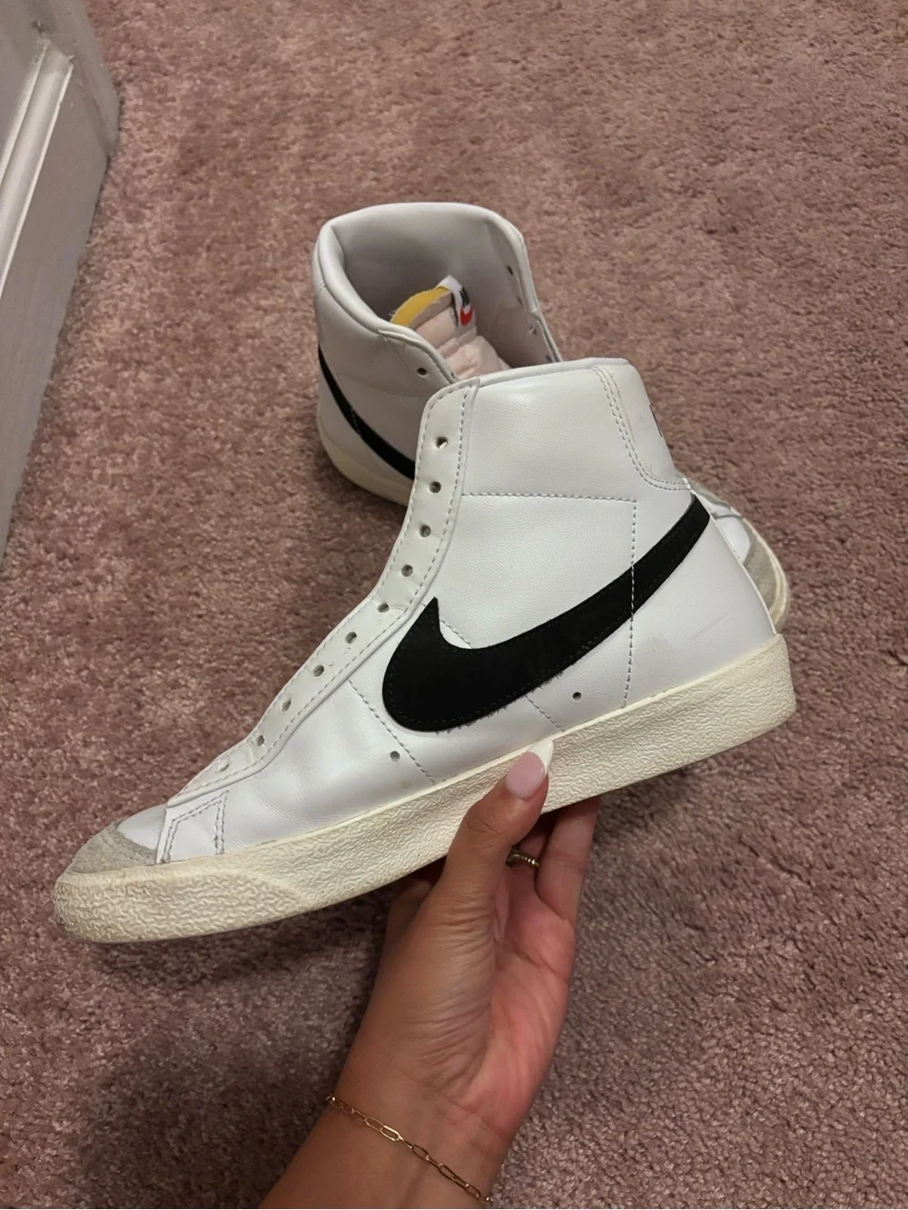 Nike Blazers